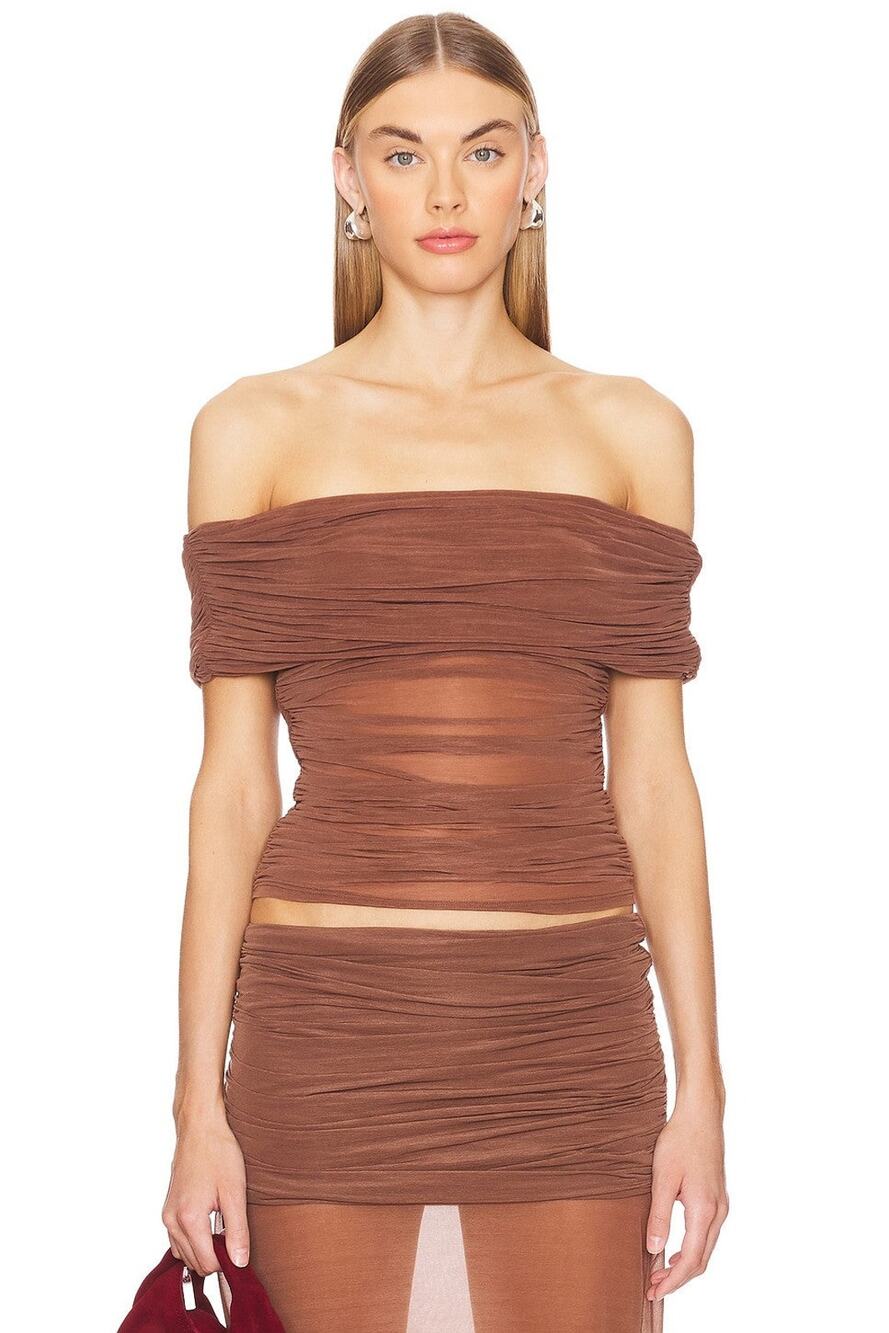 Lovers And Friends Bella Strapless Top - XXS